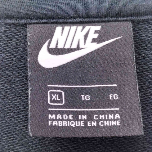 ナイキ NIKE クラブ フレンチテリー クルー メンズ import:XL