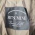 ミツミネ MITSUMINE トレンチコート BRINKHAUS メンズ import:L