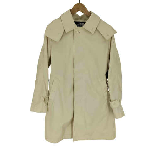 ノースフェイスパープルレーベル THE NORTH FACE PURPLE LABEL 65/35 Bayhead Cloth ベイヘッドクロス フーデッド コート レディース WM