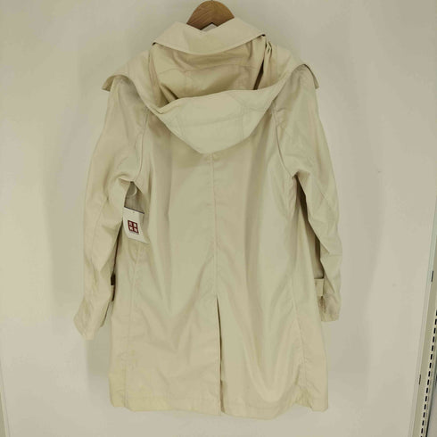 ノースフェイスパープルレーベル THE NORTH FACE PURPLE LABEL 65/35 Bayhead Cloth ベイヘッドクロス フーデッド コート レディース WM