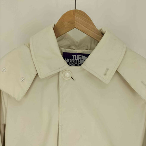 ノースフェイスパープルレーベル THE NORTH FACE PURPLE LABEL 65/35 Bayhead Cloth ベイヘッドクロス フーデッド コート レディース WM