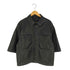 ザラ ZARA スクエアカット フェイクレザー オーバーシャツ メンズ import:M