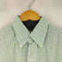 ブルックスブラザーズ 346 BROOKS BROTHERS シアサッカーチェックシャツ メンズ JPN:S