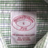 ブルックスブラザーズ 346 BROOKS BROTHERS シアサッカーチェックシャツ メンズ JPN:S