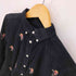 ラルフローレン RALPH LAUREN ポロベア刺繍コーデュロイBDシャツ メンズ XL 18-20