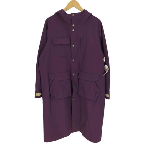 シェラデザイン SIERRA DESIGNS 20AW 別注 ロング マウンテンパーカ 60/40 ロクヨンクロス レディース JPN:M