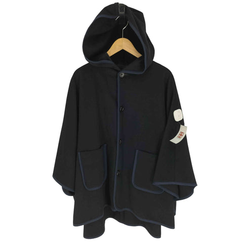 ビームスボーイ BEAMS BOY 19AW ビーバー ケープ コート レディース