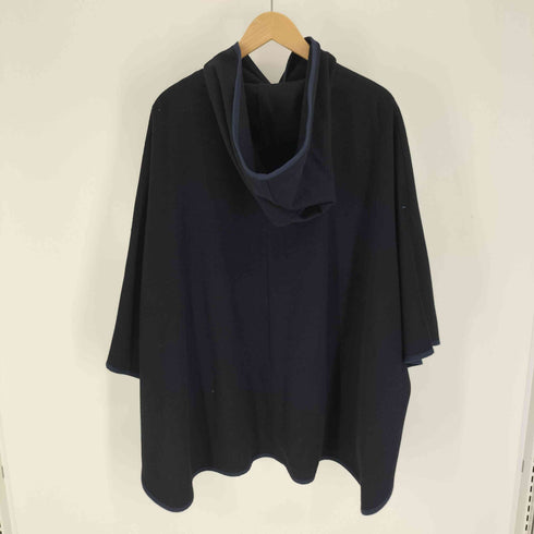 ビームスボーイ BEAMS BOY 19AW ビーバー ケープ コート レディース