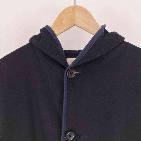 ビームスボーイ BEAMS BOY 19AW ビーバー ケープ コート レディース