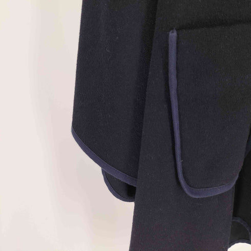 ビームスボーイ BEAMS BOY 19AW ビーバー ケープ コート レディース