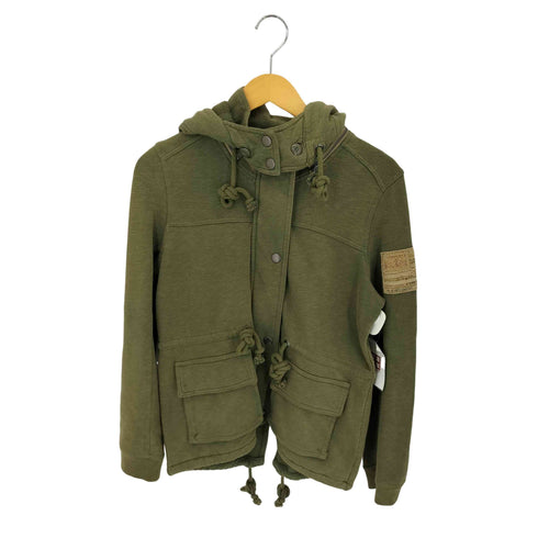 ポロジーンズカンパニーラルフローレン POLO JEANS COMPANY RALPH LAUREN スナップジップフーディ レディース import:M