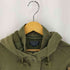 ポロジーンズカンパニーラルフローレン POLO JEANS COMPANY RALPH LAUREN スナップジップフーディ レディース import:M