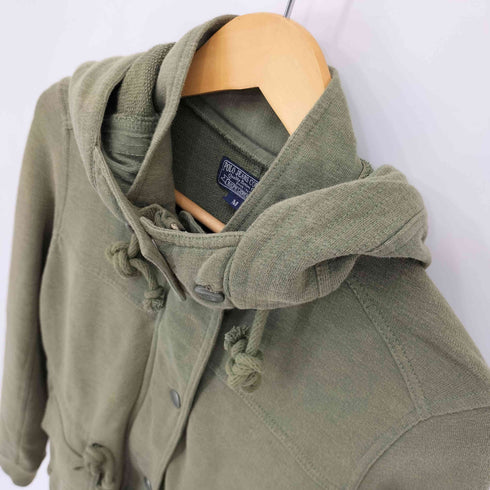 ポロジーンズカンパニーラルフローレン POLO JEANS COMPANY RALPH LAUREN スナップジップフーディ レディース import:M