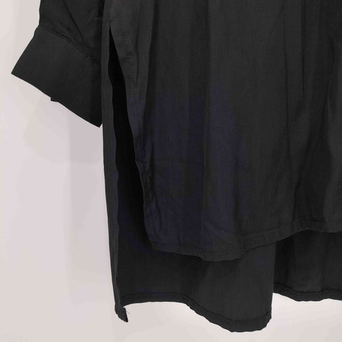 antiqua ショルダースリットシャツ レディース F