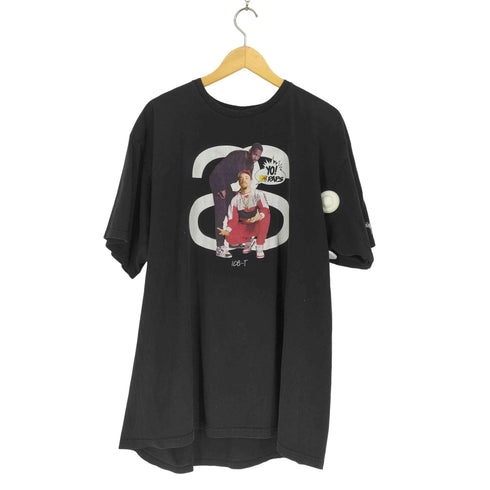ステューシー Stussy YO MTV RAPS ICE-T プリントTシャツ メンズ JPN:XXL