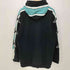 カッパ Kappa PULL HOODIE BANDA COLLECTION OMNI サイド刺繍プルオーバーパーカー メンズ M