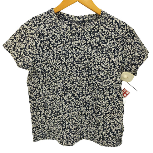 フォーティーファイブアール 45R 花柄カットソー レディース 1