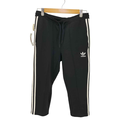 アディダス adidas SST RELAX CROP スリーストライプ クロップド トラックパンツ メンズ O
