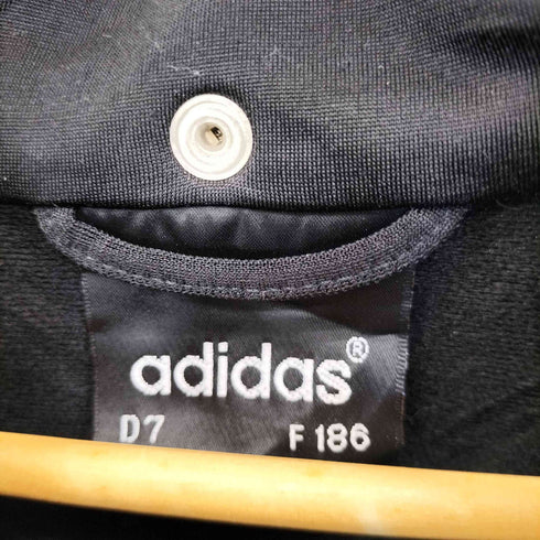 アディダス adidas サイドスナップボタン ジップアップ ベスト メンズ D7/F186