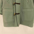 ヒューゴボス HUGO BOSS 80S ORIGINAL PIECE ダッフルコート メンズ