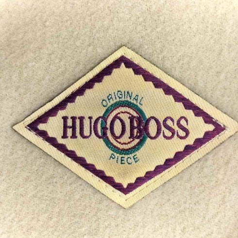 ヒューゴボス HUGO BOSS 80S ORIGINAL PIECE ダッフルコート メンズ