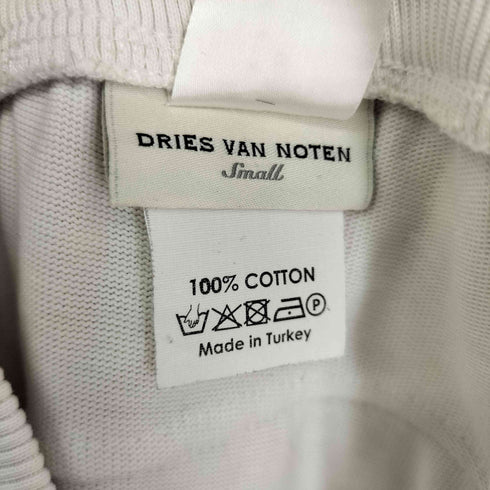 ドリスヴァンノッテン DRIES VAN NOTEN スウェットカーゴショーツ メンズ JPN:S