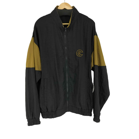 ケープロダクツ K-PRODUCTS バイカラー ナイロンジャケット メンズ JPN:XL