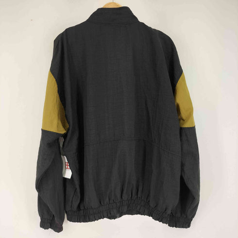 ケープロダクツ K-PRODUCTS バイカラー ナイロンジャケット メンズ JPN:XL