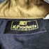 ケープロダクツ K-PRODUCTS バイカラー ナイロンジャケット メンズ JPN:XL
