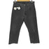 リーバイス Levis 501 ボタン裏553 99年06月製 ボタンフライブラックデニム メンズ W34