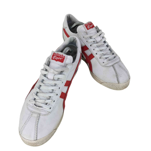 オニツカタイガー ONITSUKA TIGER TIGER CORSAIR タイガー コルセア ローカットスニーカー メンズ JPN:25