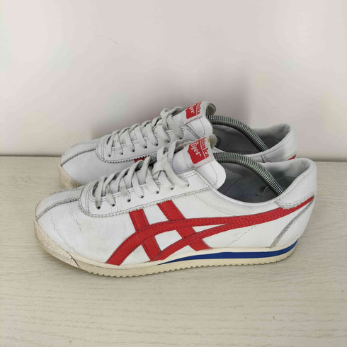 オニツカタイガー ONITSUKA TIGER TIGER CORSAIR タイガー コルセア ローカットスニーカー メンズ JPN:25