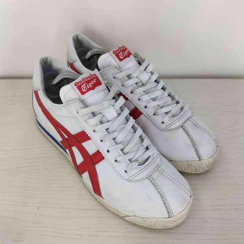 オニツカタイガー ONITSUKA TIGER TIGER CORSAIR タイガー コルセア ローカットスニーカー メンズ JPN:25