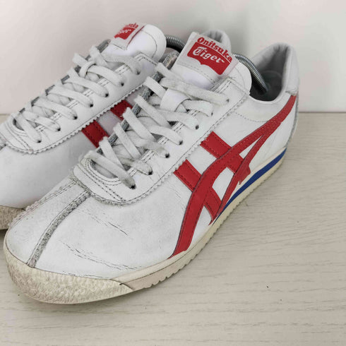 オニツカタイガー ONITSUKA TIGER TIGER CORSAIR タイガー コルセア ローカットスニーカー メンズ JPN:25