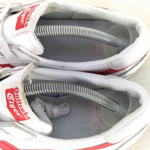 オニツカタイガー ONITSUKA TIGER TIGER CORSAIR タイガー コルセア ローカットスニーカー メンズ JPN:25
