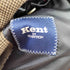 ケントイントラディション Kent IN TRADITION 2B千鳥格子テーラードジャケット メンズ