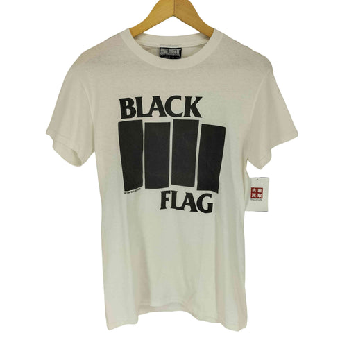 SST MERCHANDISING BLACK FLAG フロントプリントS/S TEE メンズ JPN:S