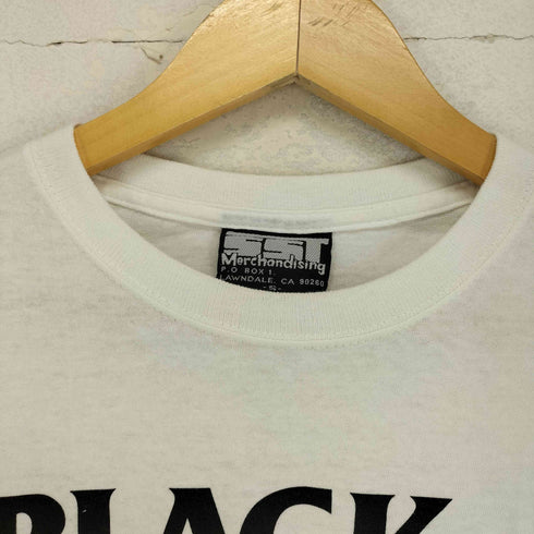 SST MERCHANDISING BLACK FLAG フロントプリントS/S TEE メンズ JPN:S