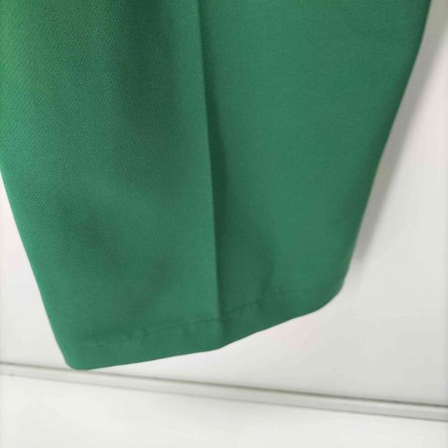 ページボーイ PAGEBOY カラーフレアスラックスパンツ レディース JPN:XL