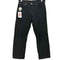 リーバイス Levis 90-2000s 501 ユーロ 後染めブラックデニム メンズ 33×36