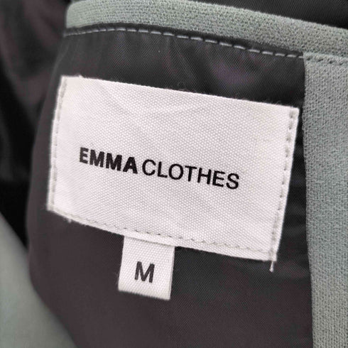 エマクローズ EMMA CLOTHES オーバーサイズド ダブルテーラードジャケット メンズ JPN:M