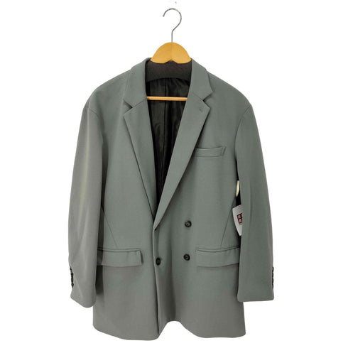 エマクローズ EMMA CLOTHES オーバーサイズド ダブルテーラードジャケット メンズ JPN:M