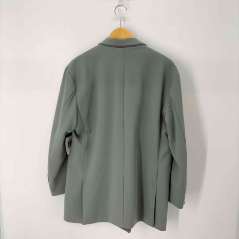 エマクローズ EMMA CLOTHES オーバーサイズド ダブルテーラードジャケット メンズ JPN:M