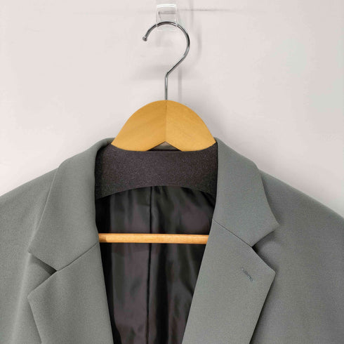 エマクローズ EMMA CLOTHES オーバーサイズド ダブルテーラードジャケット メンズ JPN:M