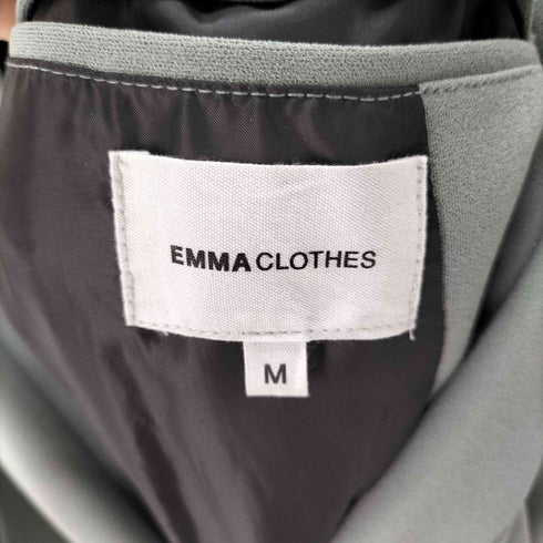 エマクローズ EMMA CLOTHES オーバーサイズド ダブルテーラードジャケット メンズ JPN:M