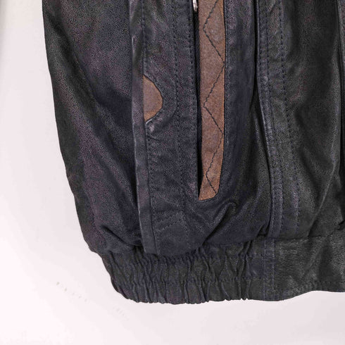 torelli 2way レザージャケット メンズ JPN:XXL
