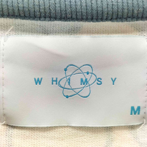 ウィムジー WHIMSY knitting mills SOCKS / Trip2 Top メンズ JPN:M
