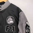 ファッキンオーサム FUCKING AWESOME Refflective Varsity Puffer リバーシブル リフレクティブ パフ ジャケット メンズ JPN:XL