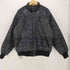 ファッキンオーサム FUCKING AWESOME Refflective Varsity Puffer リバーシブル リフレクティブ パフ ジャケット メンズ JPN:XL