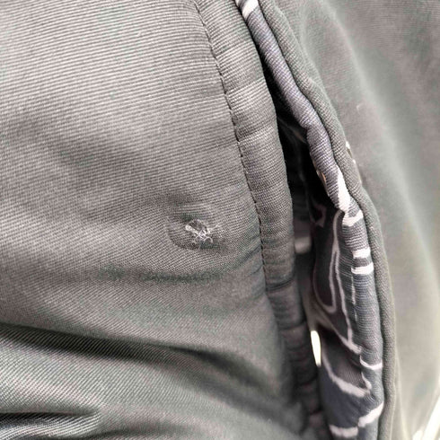 ファッキンオーサム FUCKING AWESOME Refflective Varsity Puffer リバーシブル リフレクティブ パフ ジャケット メンズ JPN:XL